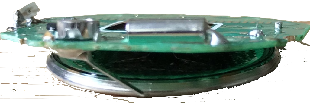 F91W LED