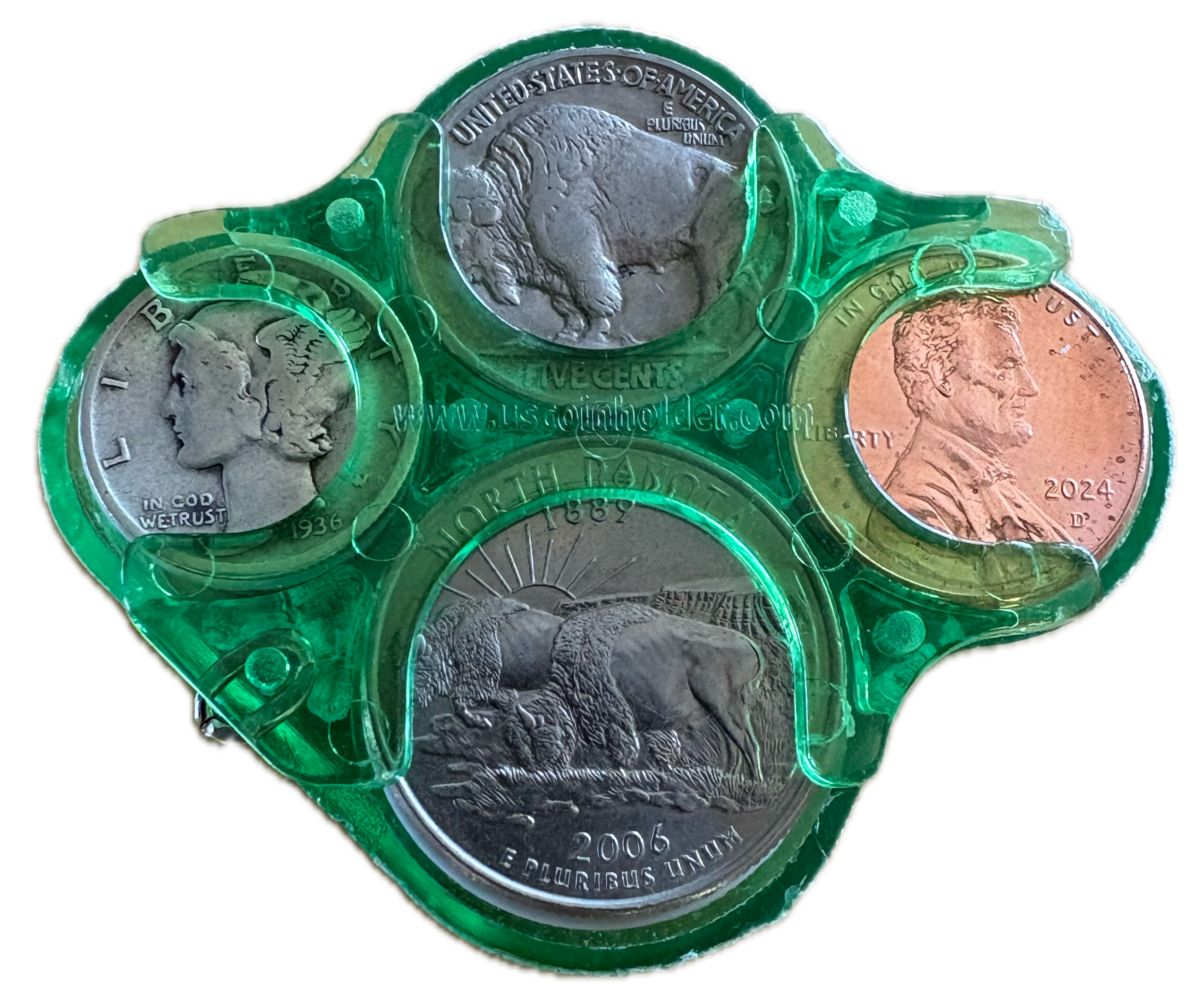 Coin Holder