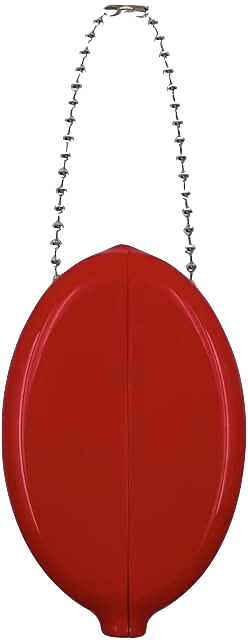 Oval Coin Purse
